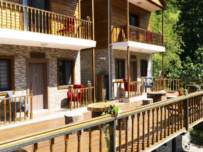Dergiz Tatil Köyü 2