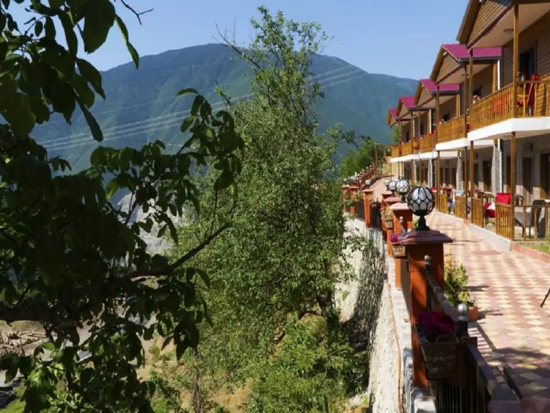 Dergiz Tatil Köyü 4
