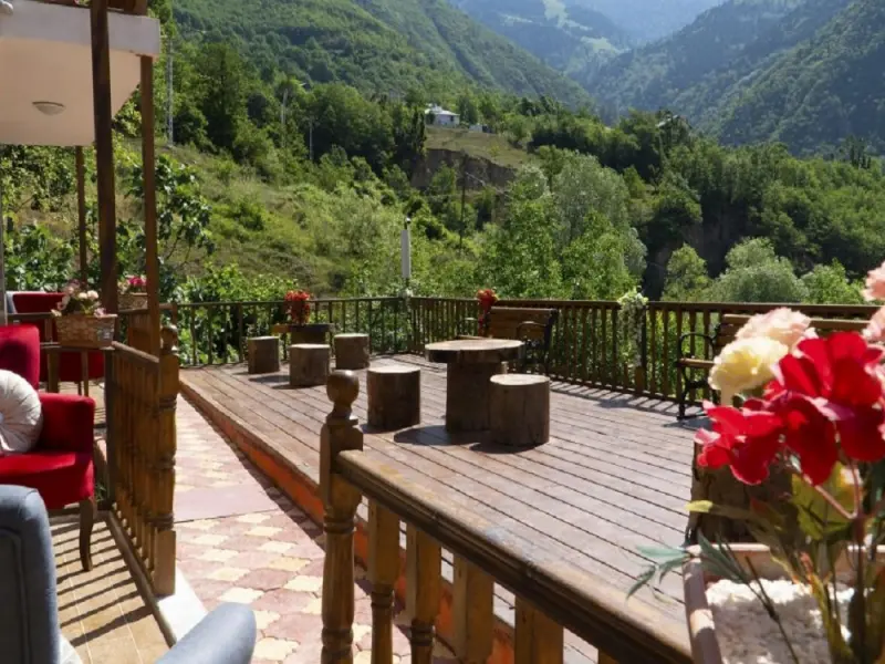 Dergiz Tatil Köyü 5