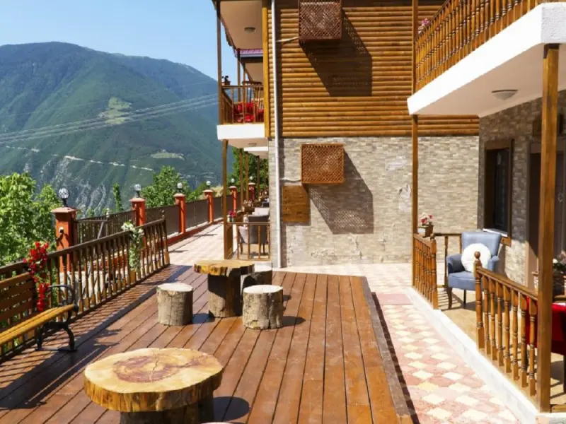 Dergiz Tatil Köyü 6
