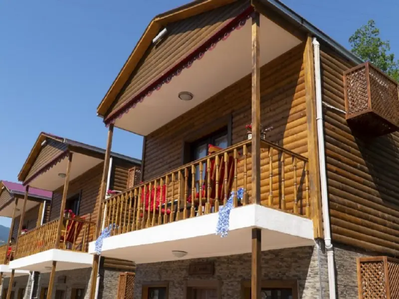 Dergiz Tatil Köyü 8