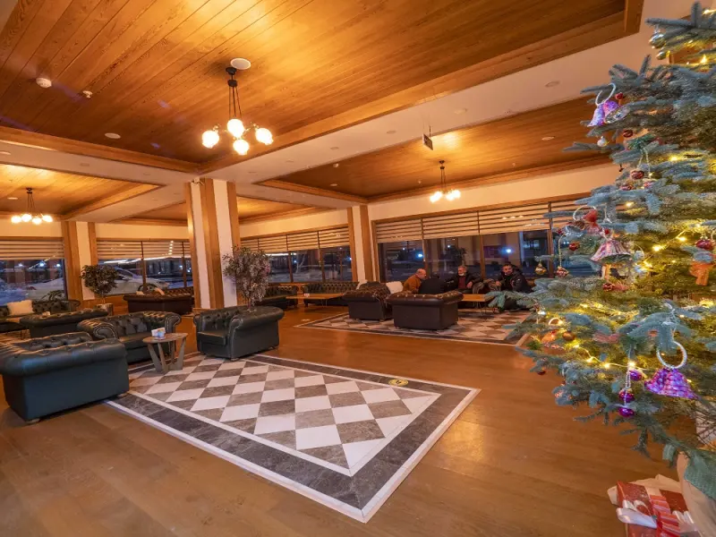 Balsoy Mountain Hotel 1