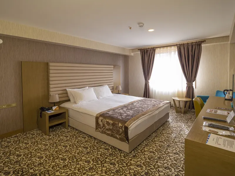 Balsoy Mountain Hotel 11