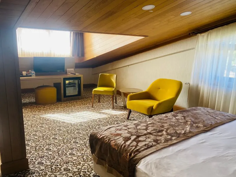 Balsoy Mountain Hotel 12