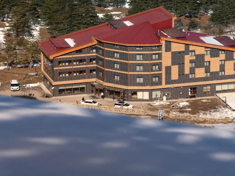 Balsoy Mountain Hotel 13