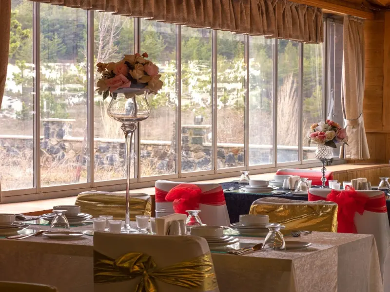 Balsoy Mountain Hotel 14