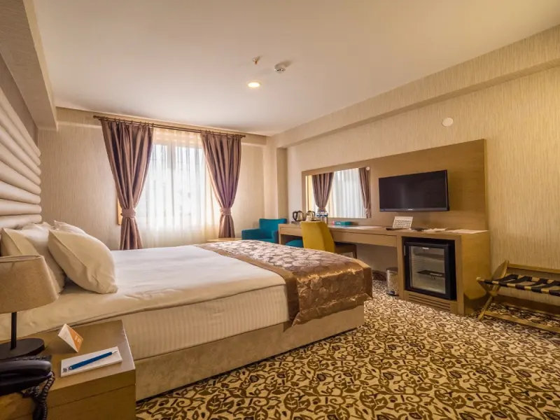 Balsoy Mountain Hotel 16