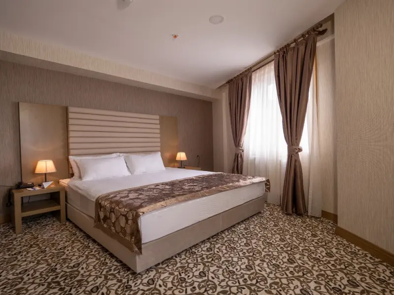 Balsoy Mountain Hotel 17