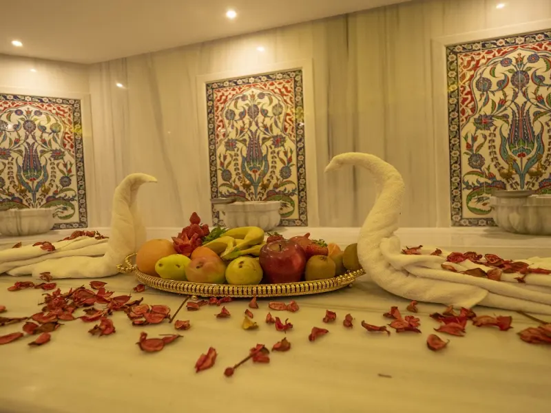 Balsoy Mountain Hotel 18