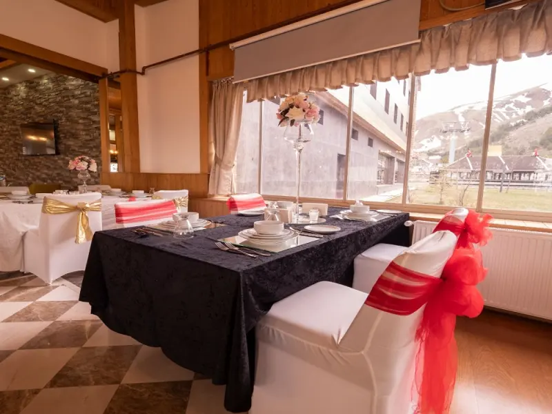 Balsoy Mountain Hotel 21