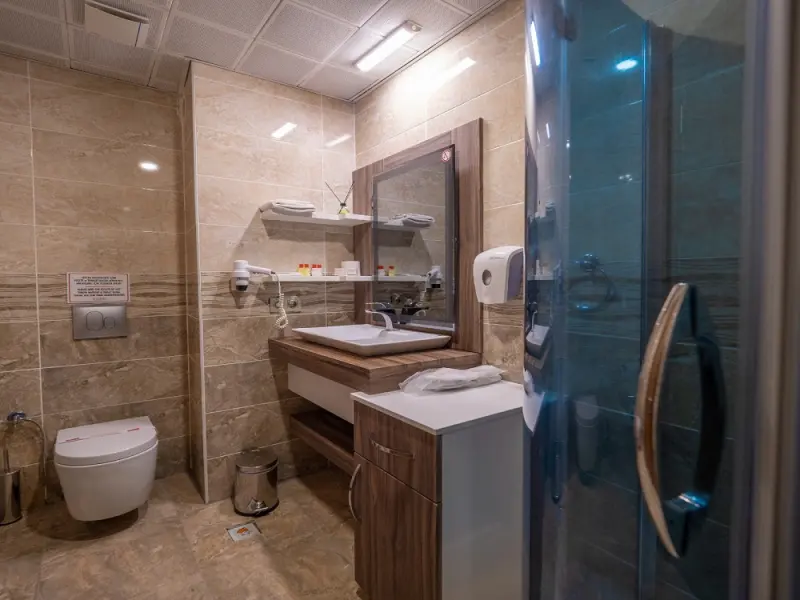 Balsoy Mountain Hotel 22