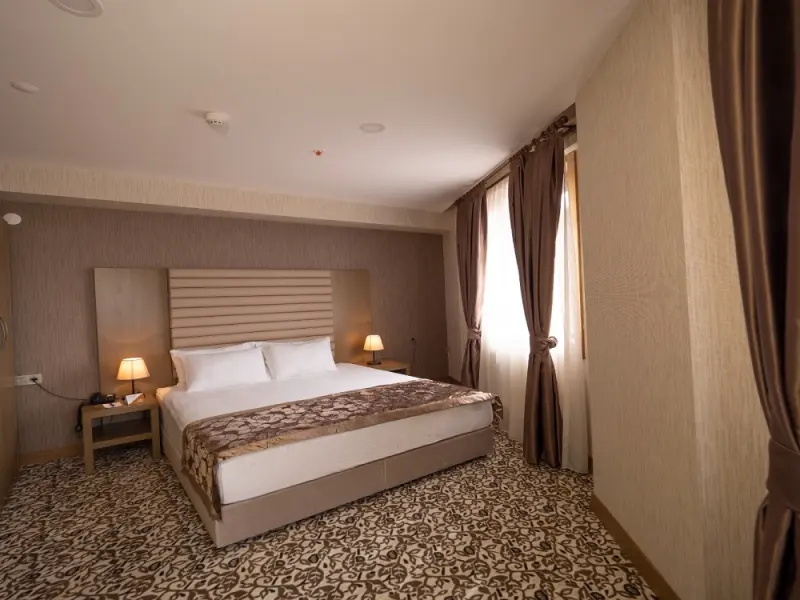 Balsoy Mountain Hotel 23