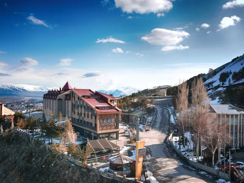 Balsoy Mountain Hotel 24
