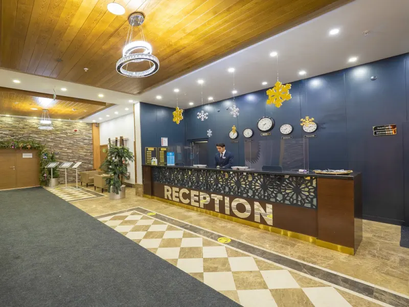 Balsoy Mountain Hotel 3