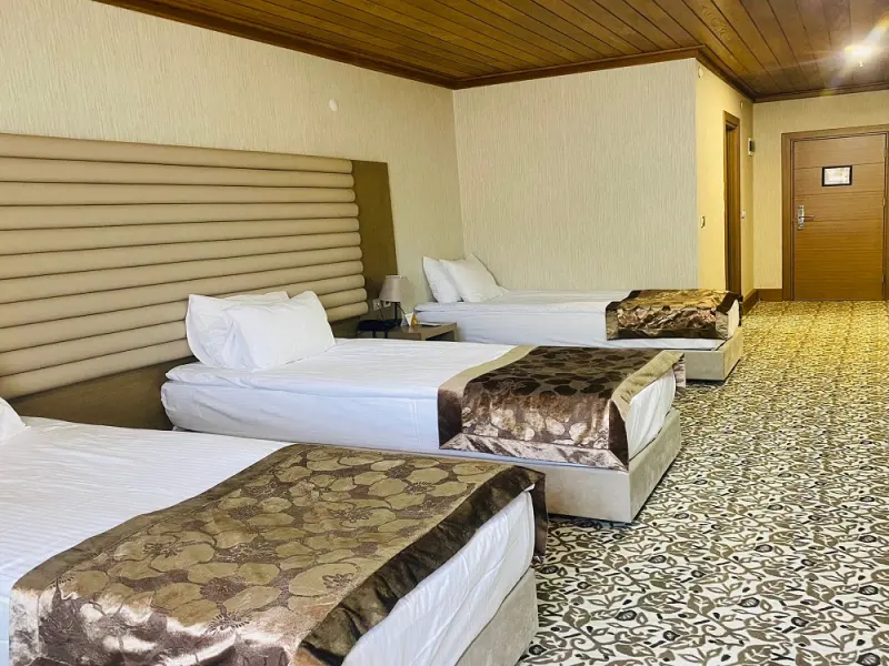 Balsoy Mountain Hotel 4