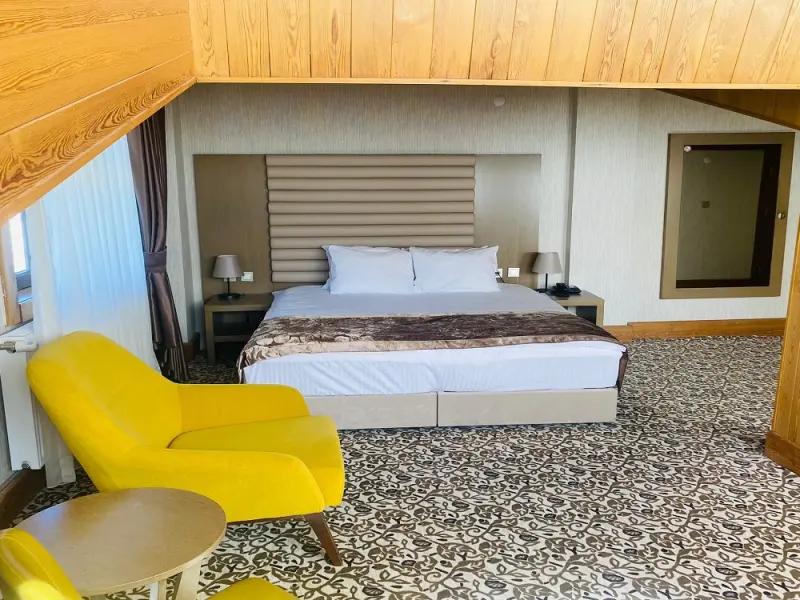 Balsoy Mountain Hotel 5