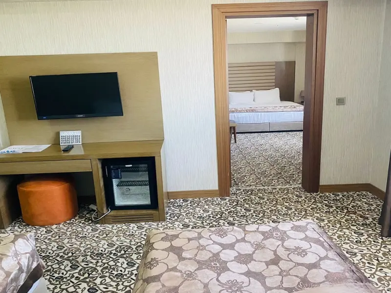 Balsoy Mountain Hotel 6