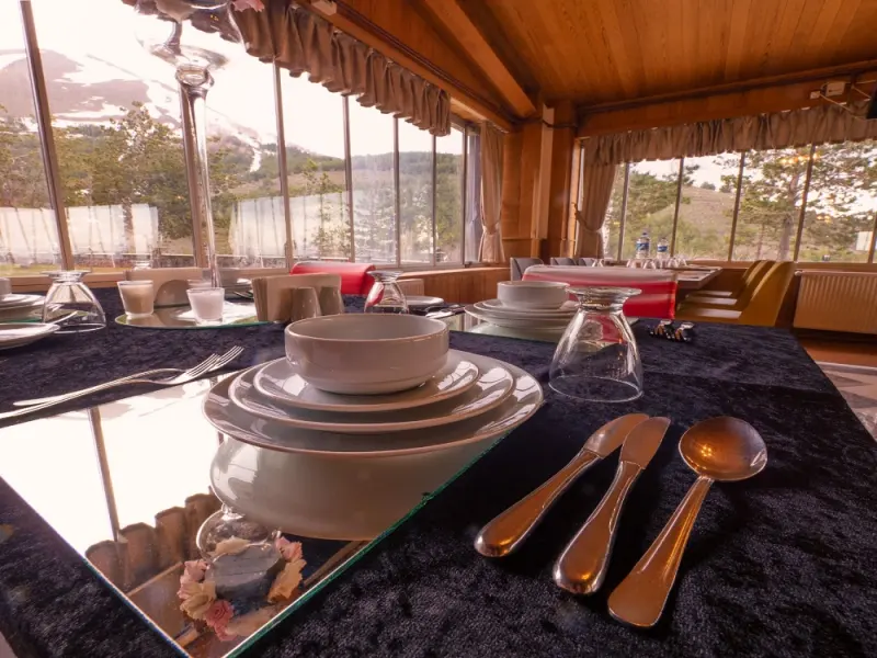 Balsoy Mountain Hotel 7
