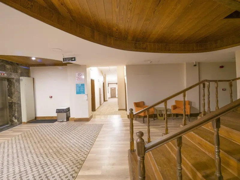 Balsoy Mountain Hotel 8