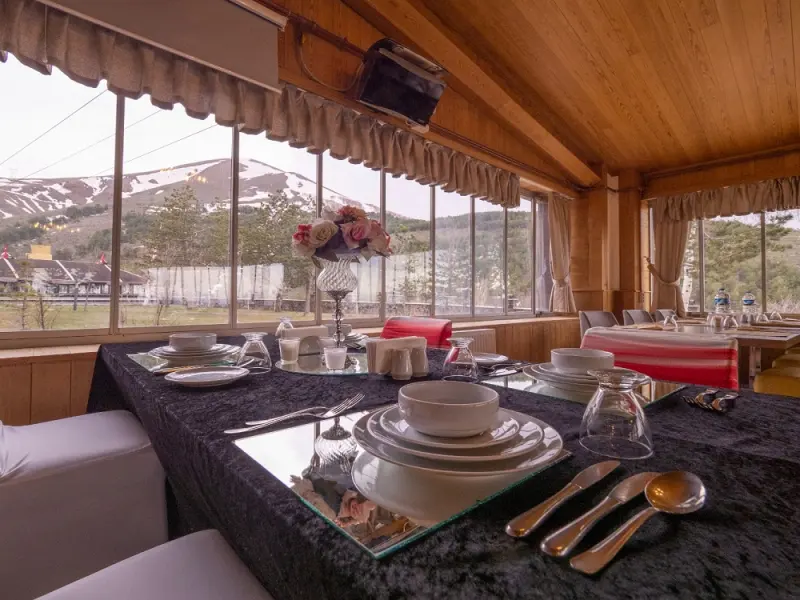 Balsoy Mountain Hotel 9