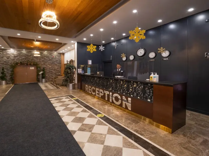 Balsoy Mountain Hotel 10