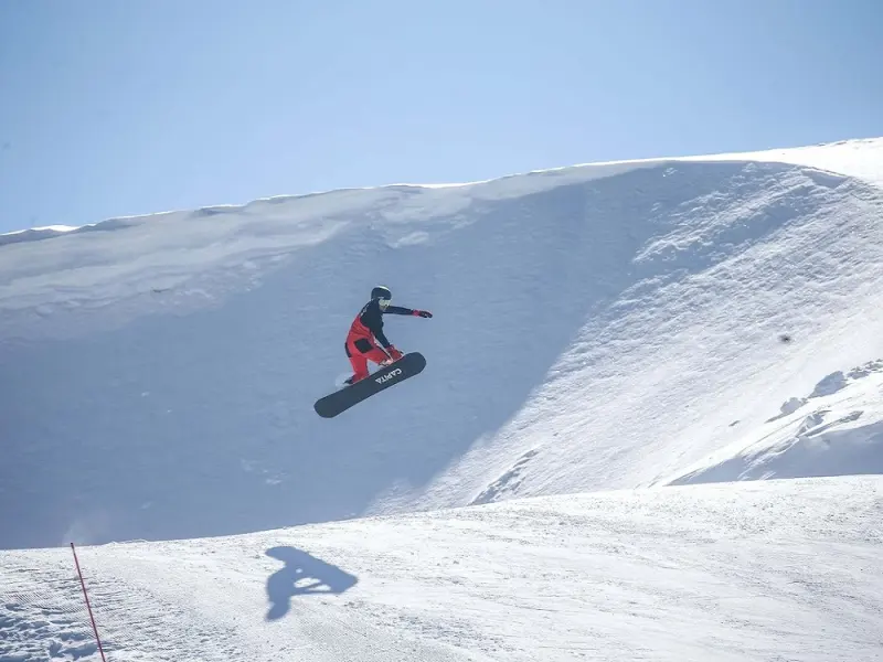 Snowdora Ski Resort Hotel 14