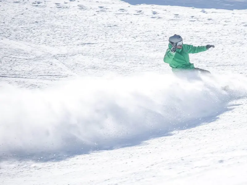 Snowdora Ski Resort Hotel 15