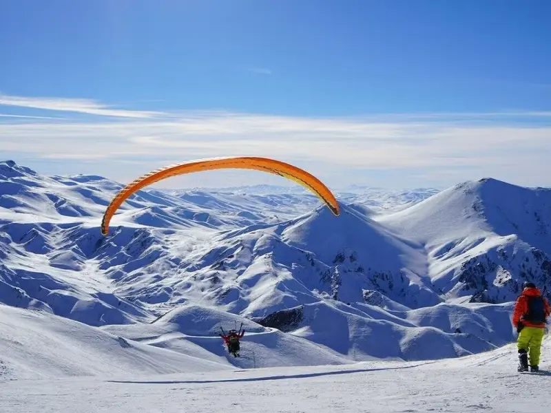 Snowdora Ski Resort Hotel 16