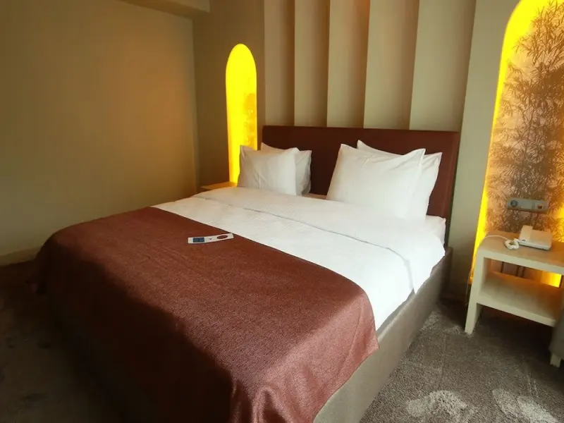 Snowdora Ski Resort Hotel 19
