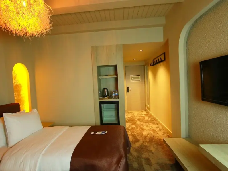 Snowdora Ski Resort Hotel 21