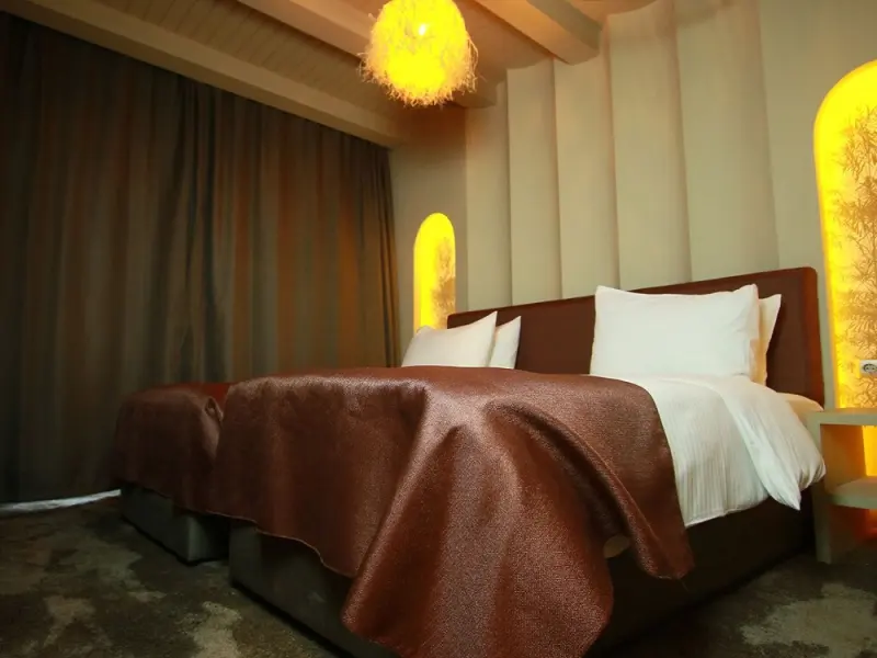 Snowdora Ski Resort Hotel 22
