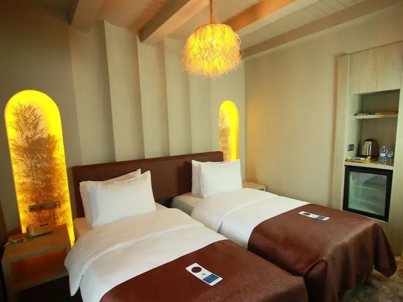 Snowdora Ski Resort Hotel 23