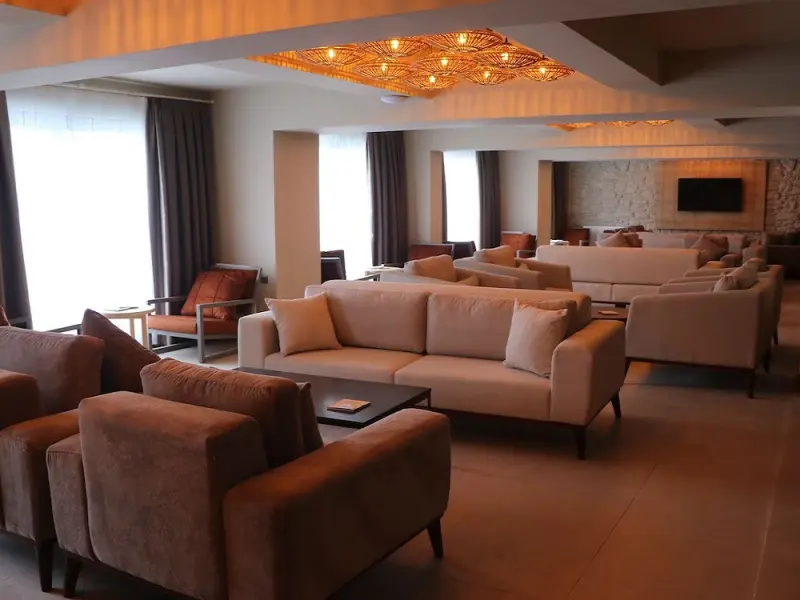 Snowdora Ski Resort Hotel 25