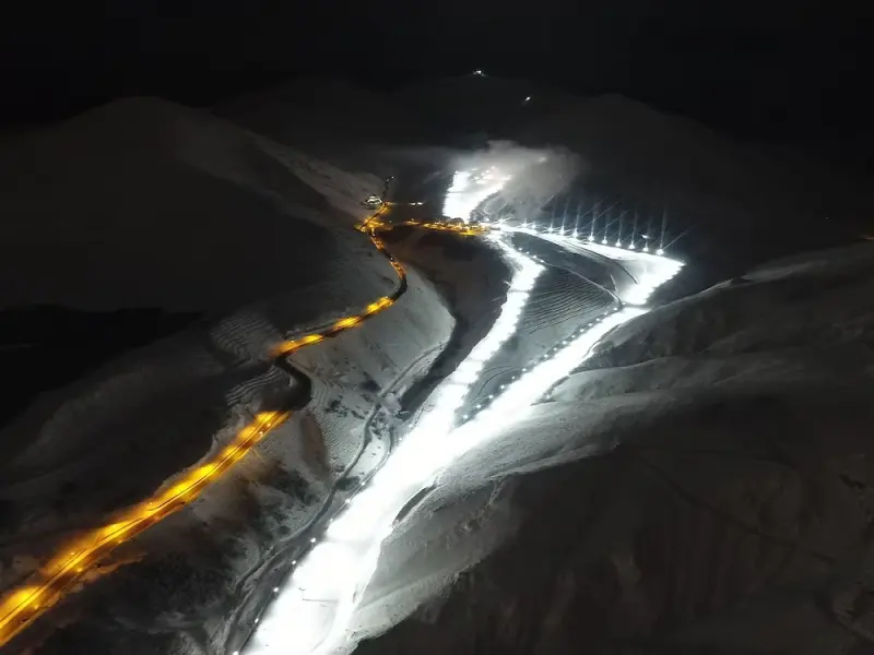 Snowdora Ski Resort Hotel 27