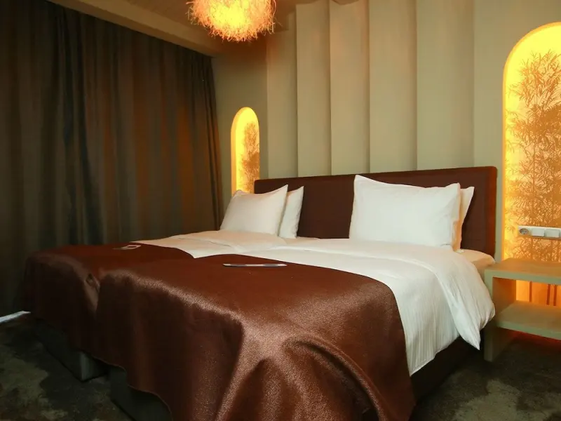 Snowdora Ski Resort Hotel 7