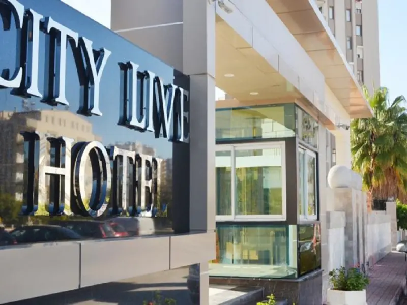 City Live Otel 1