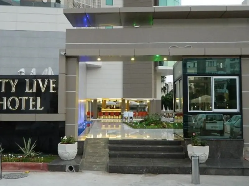 City Live Otel 15