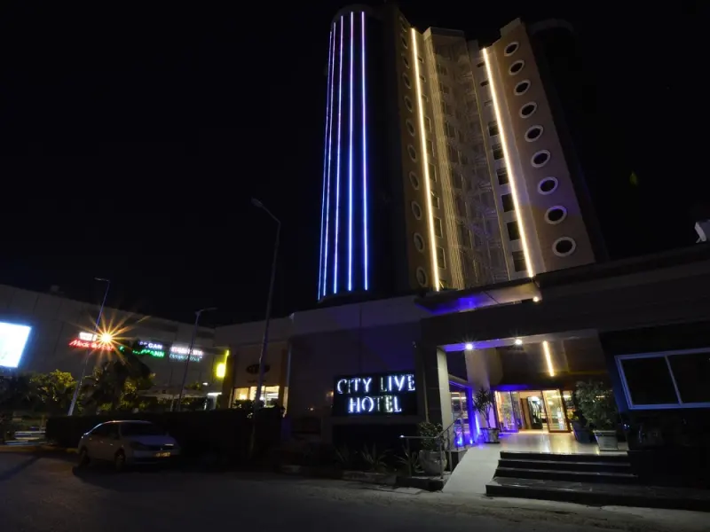 City Live Otel 2
