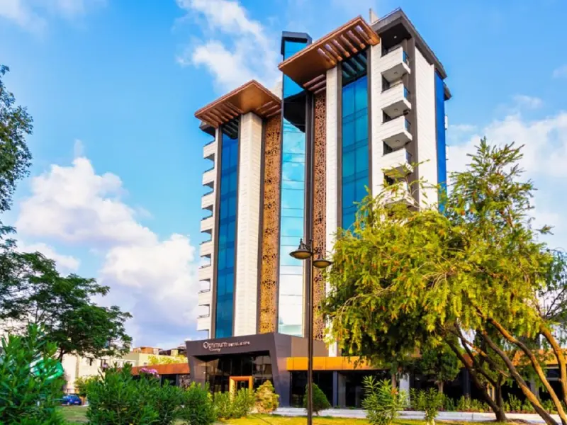 Optimum Luxury Hotel & Spa 1