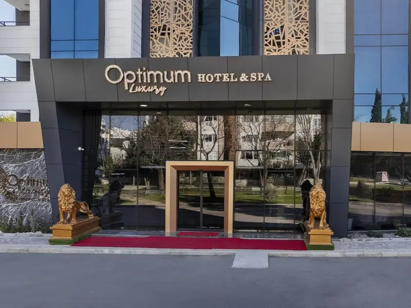 Optimum Luxury Hotel & Spa 11