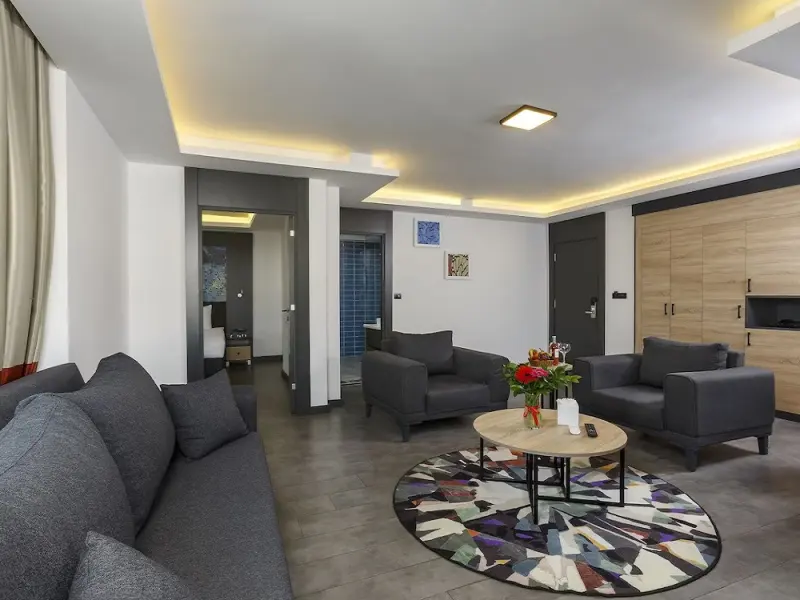 Optimum Luxury Hotel & Spa 14