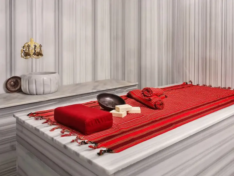 Optimum Luxury Hotel & Spa 21