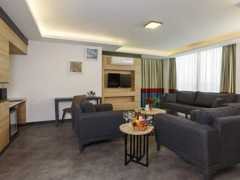 Optimum Luxury Hotel & Spa 29