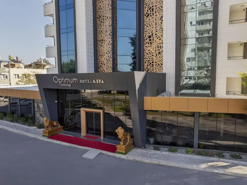 Optimum Luxury Hotel & Spa 30