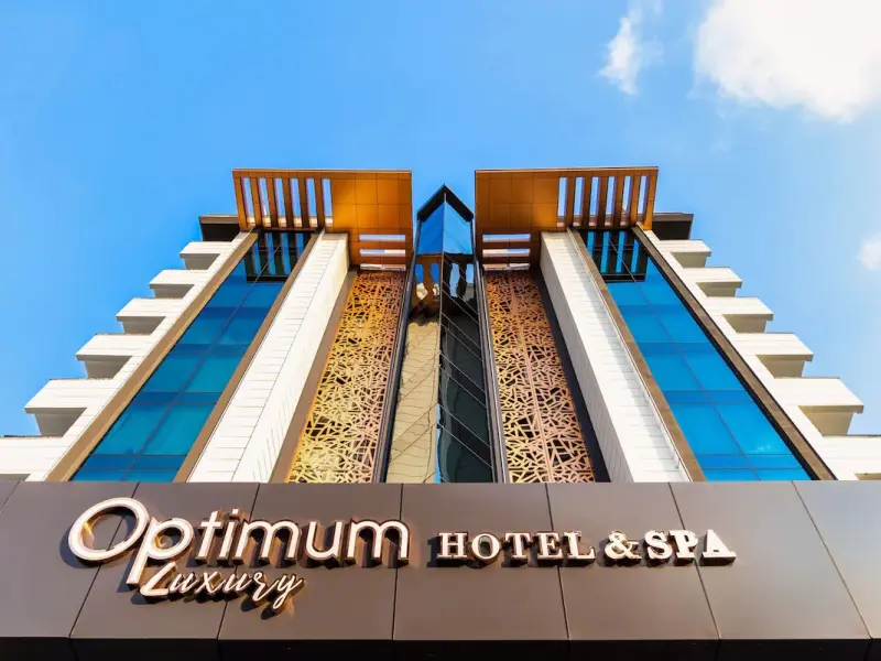 Optimum Luxury Hotel & Spa 31