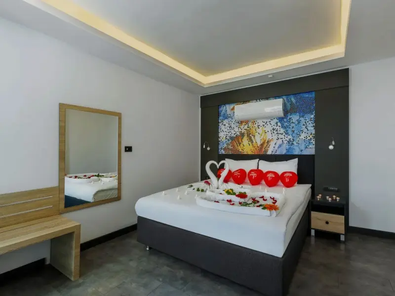 Optimum Luxury Hotel & Spa 4