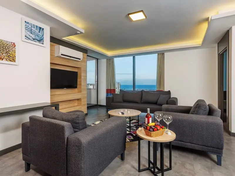 Optimum Luxury Hotel & Spa 5