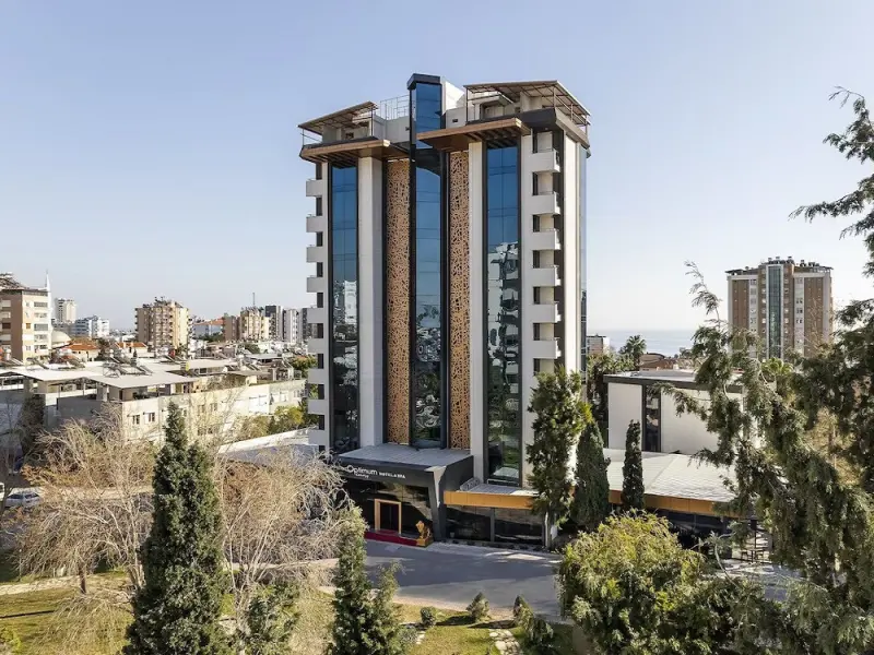 Optimum Luxury Hotel & Spa 10