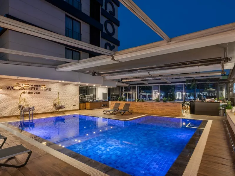 Rodinn Park Hotel 1