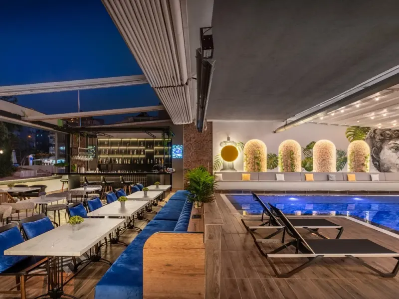 Rodinn Park Hotel 14